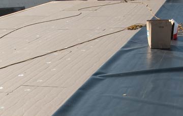 disadvantages of Short Green flat roof insulation