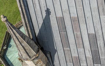 Short Green lead roof considerations