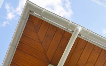 Short Green soffit types