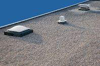 Short Green flat roofing