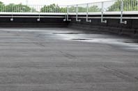 find rated Short Green flat roofing companies