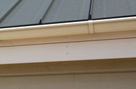 Short Green soffit repair