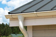 Short Green soffits